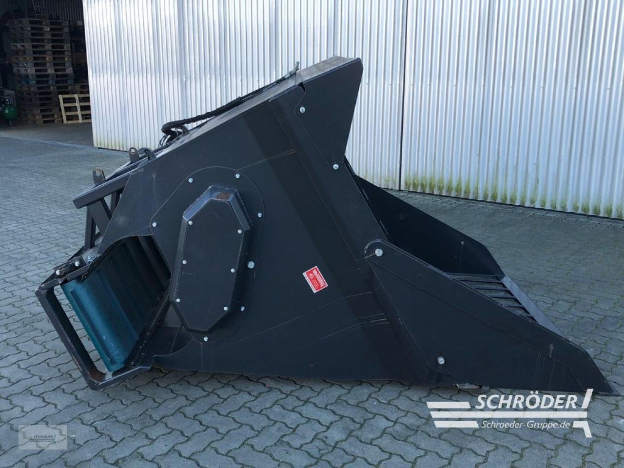 Futterverteilwagen от тип Talex EINSTREUGERÄT MINI - A904.180 | NEU, Gebrauchtmaschine в Völkersen (Снимка 7)